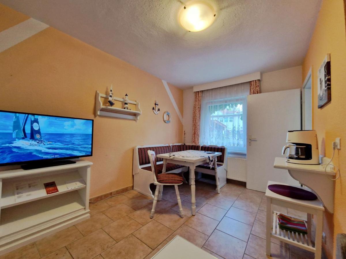 Ahlbeck-Seebadwohnung 04 Ostseebad Heringsdorf Exterior foto