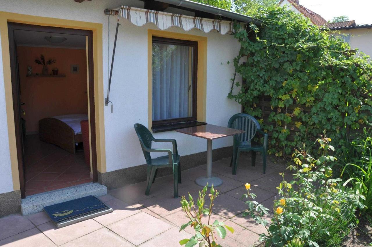 Ahlbeck-Seebadwohnung 04 Ostseebad Heringsdorf Exterior foto